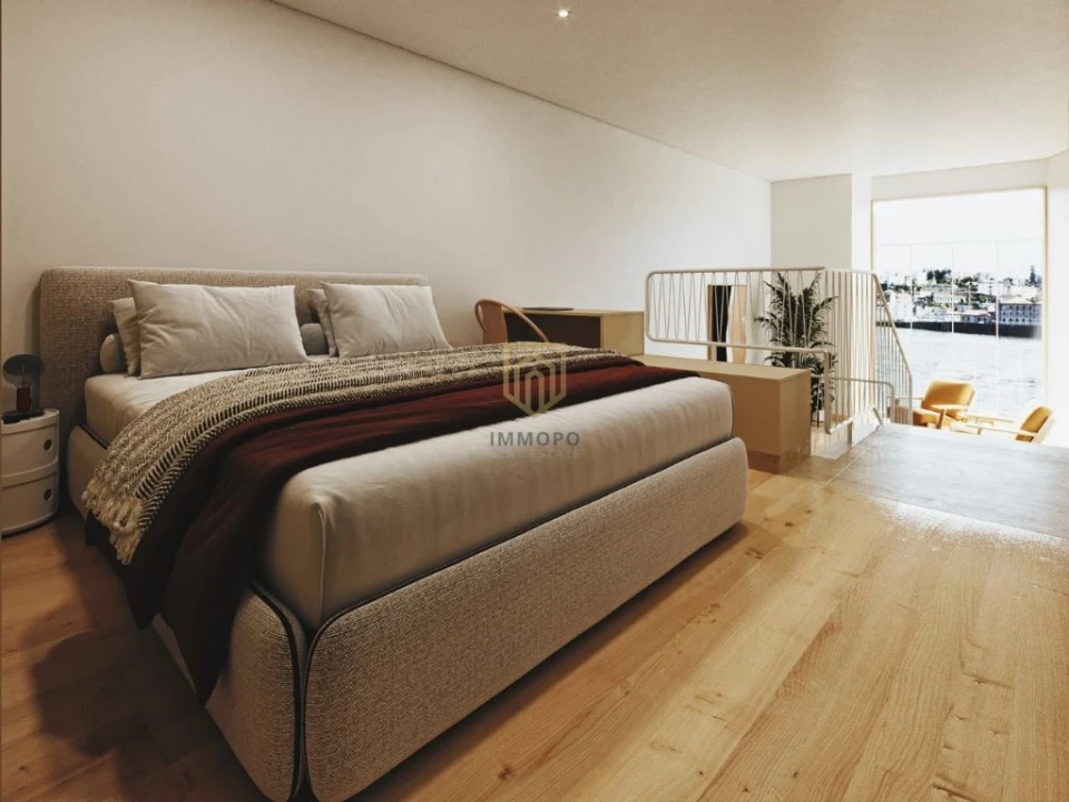 Apartamento T1 para Venda em Santa Marinha e São Pedro da Afurada Foto 10