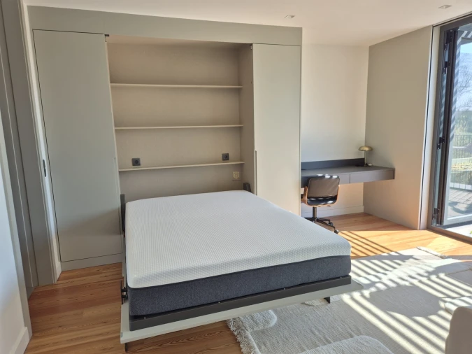 Apartamento T0 para Venda em São Mamede de Infesta e Senhora da Hora Foto 9