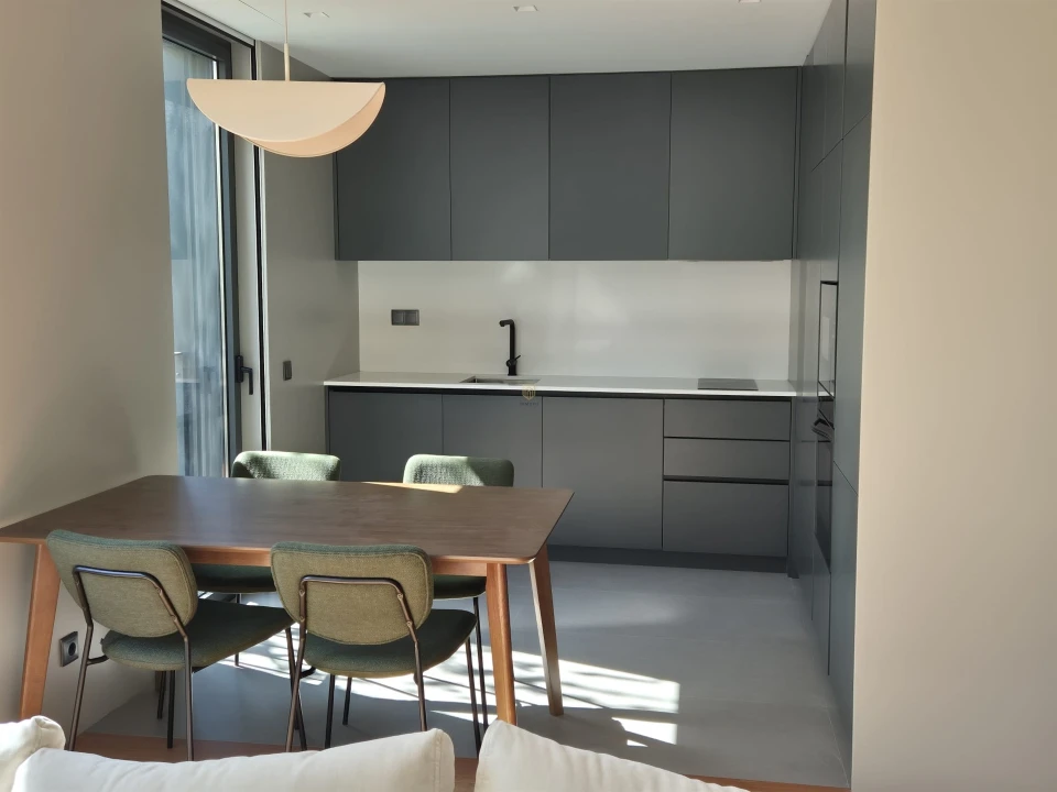 Apartamento T0 para Venda em São Mamede de Infesta e Senhora da Hora Foto 5