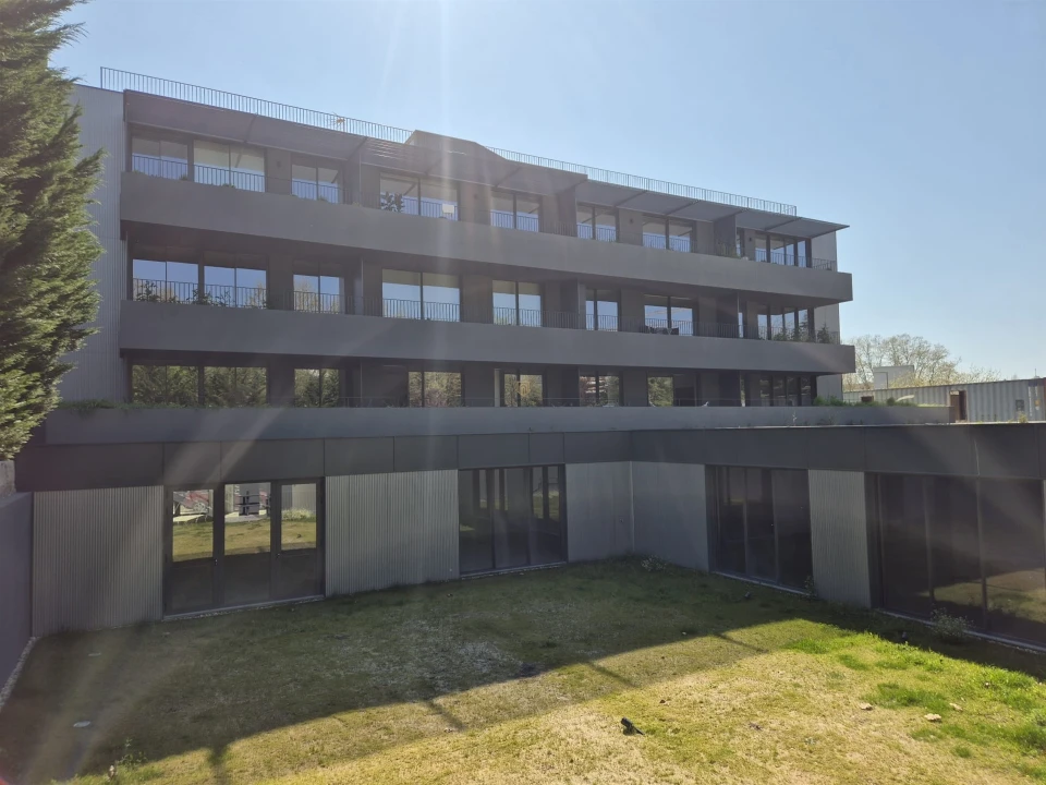 Apartamento T0 para Venda em São Mamede de Infesta e Senhora da Hora Foto 13