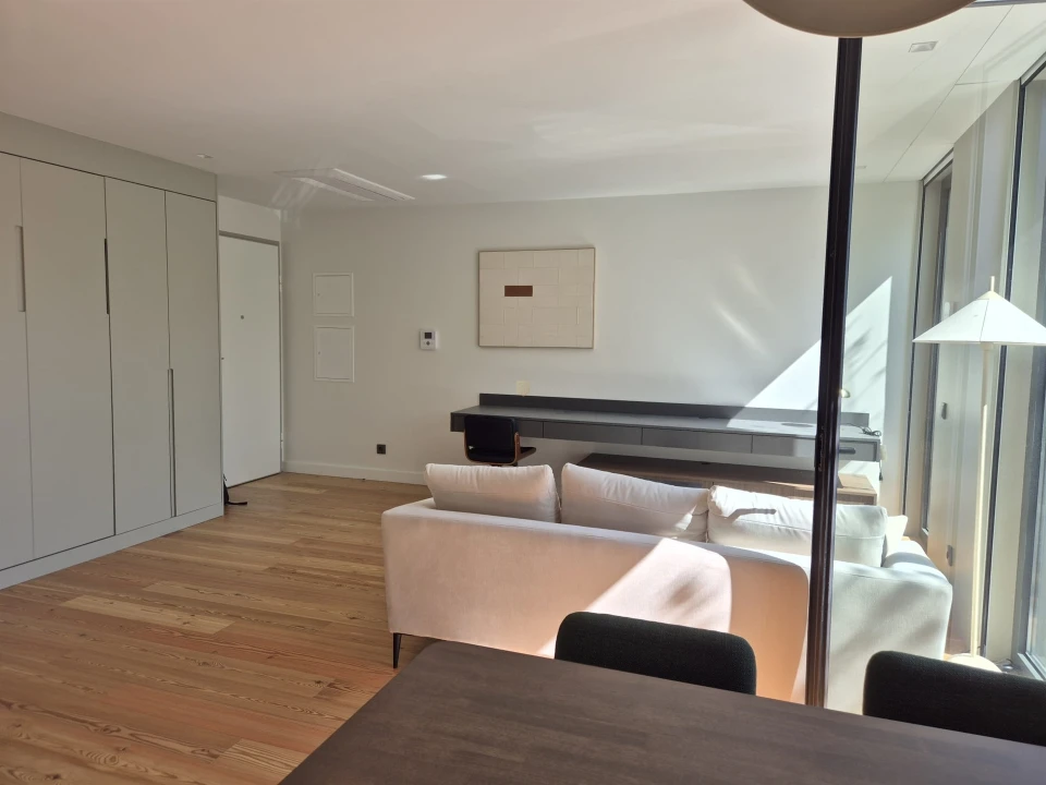 Apartamento T0 para Venda em São Mamede de Infesta e Senhora da Hora Foto 2