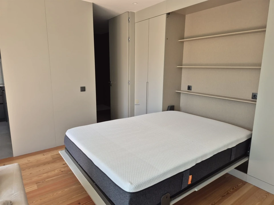 Apartamento T0 para Venda em São Mamede de Infesta e Senhora da Hora Foto 10