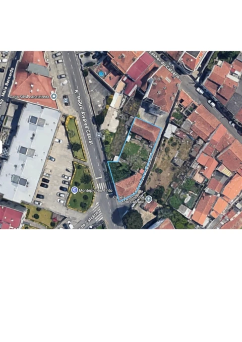 Terreno para Venda em Rio Tinto