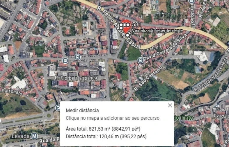 Terreno para Venda em Rio Tinto Foto 28