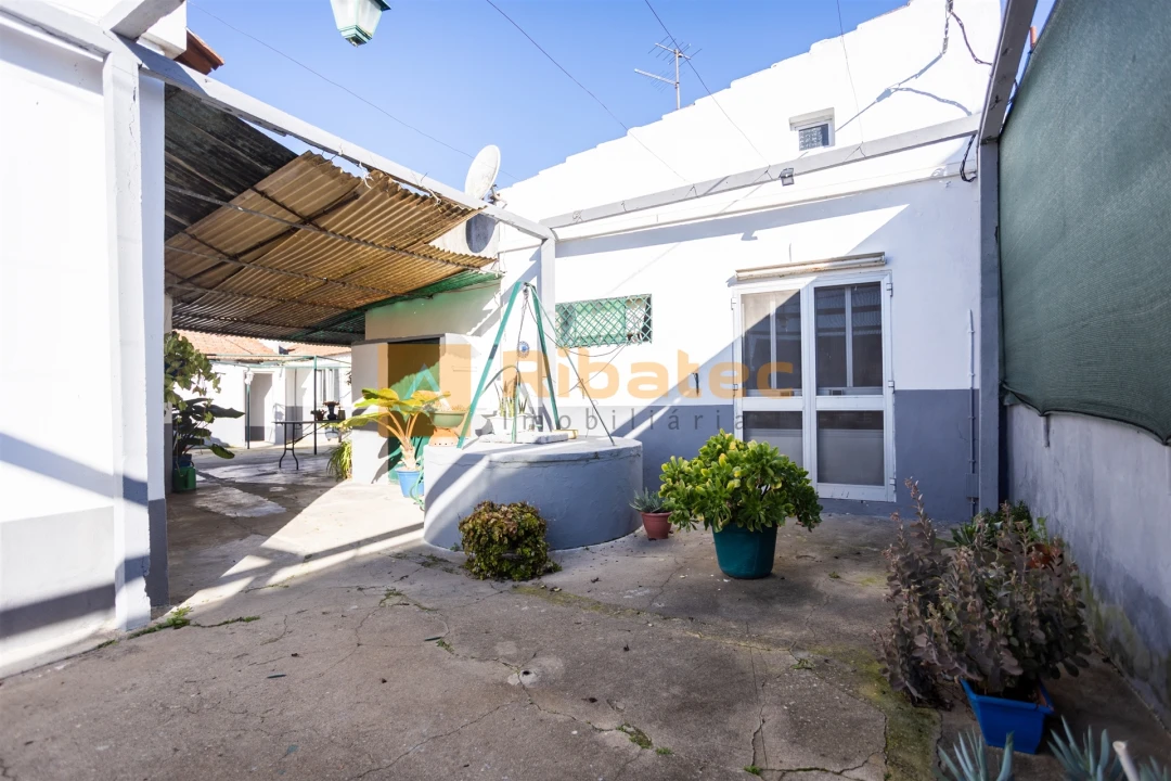 Moradia T3 para Venda em Salvaterra de Magos e Foros de Salvaterra Foto 22