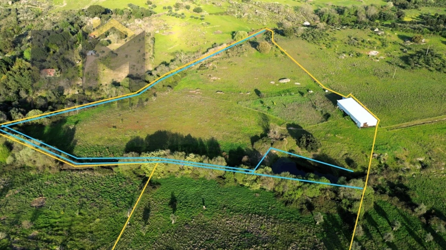 Terreno Agricola ou Rústico para Venda em São Miguel de Acha Foto 2
