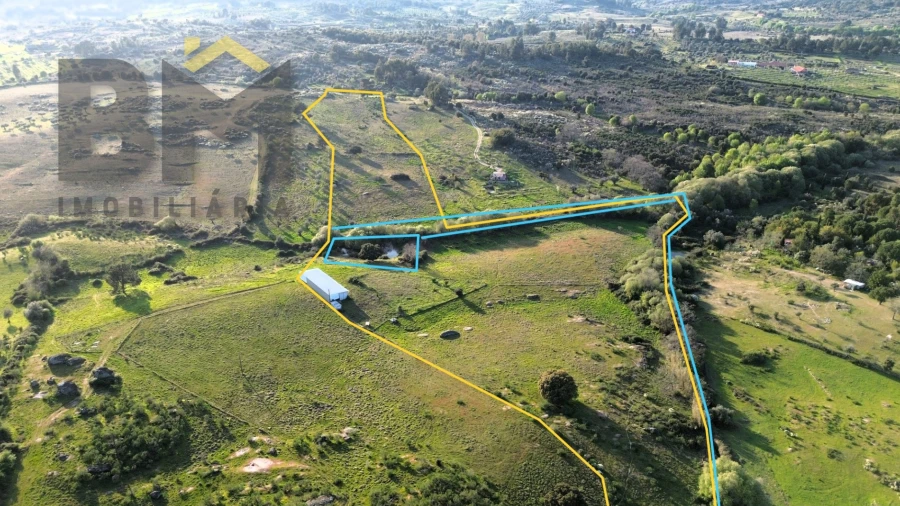 Terreno Agricola ou Rústico para Venda em São Miguel de Acha