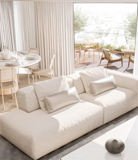 Apartamento T1 para Venda em Santa Joana