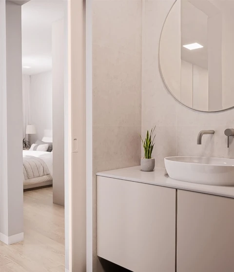 Apartamento T1 para Venda em Santa Joana