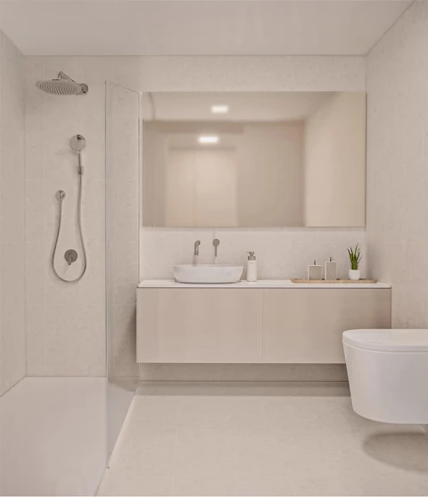 Apartamento T1 para Venda em Santa Joana