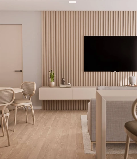 Apartamento T1 para Venda em Santa Joana