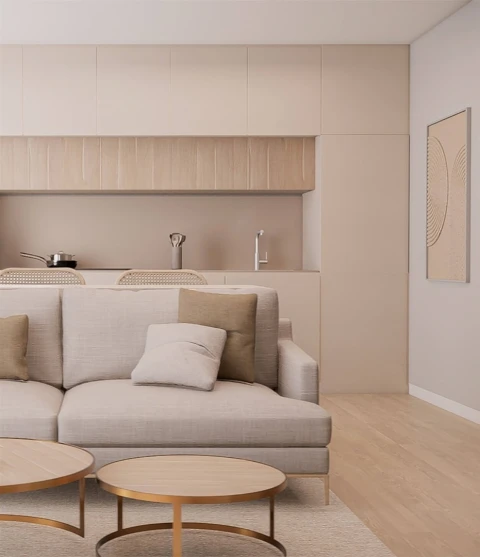 Apartamento T1 para Venda em Santa Joana