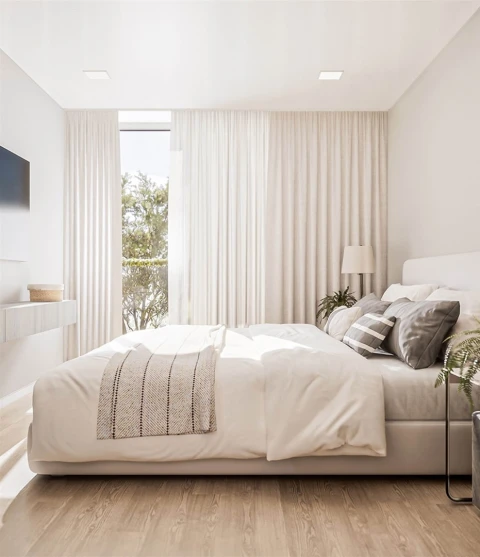 Apartamento T1 para Venda em Santa Joana