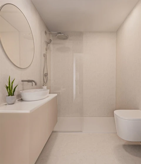 Apartamento T1 para Venda em Santa Joana