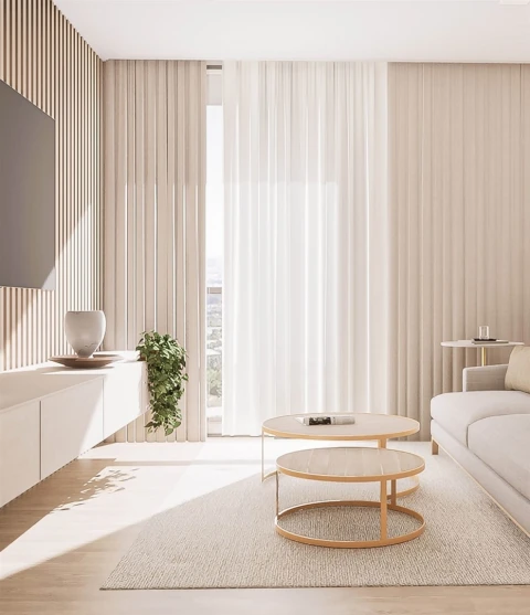 Apartamento T1 para Venda em Santa Joana