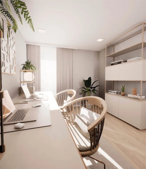 Apartamento T1 para Venda em Santa Joana