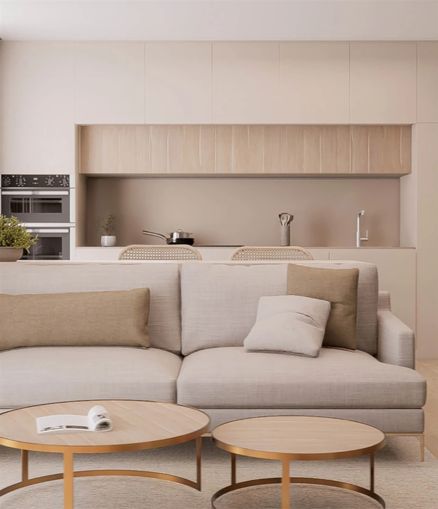 Apartamento T1 para Venda em Santa Joana Foto 5