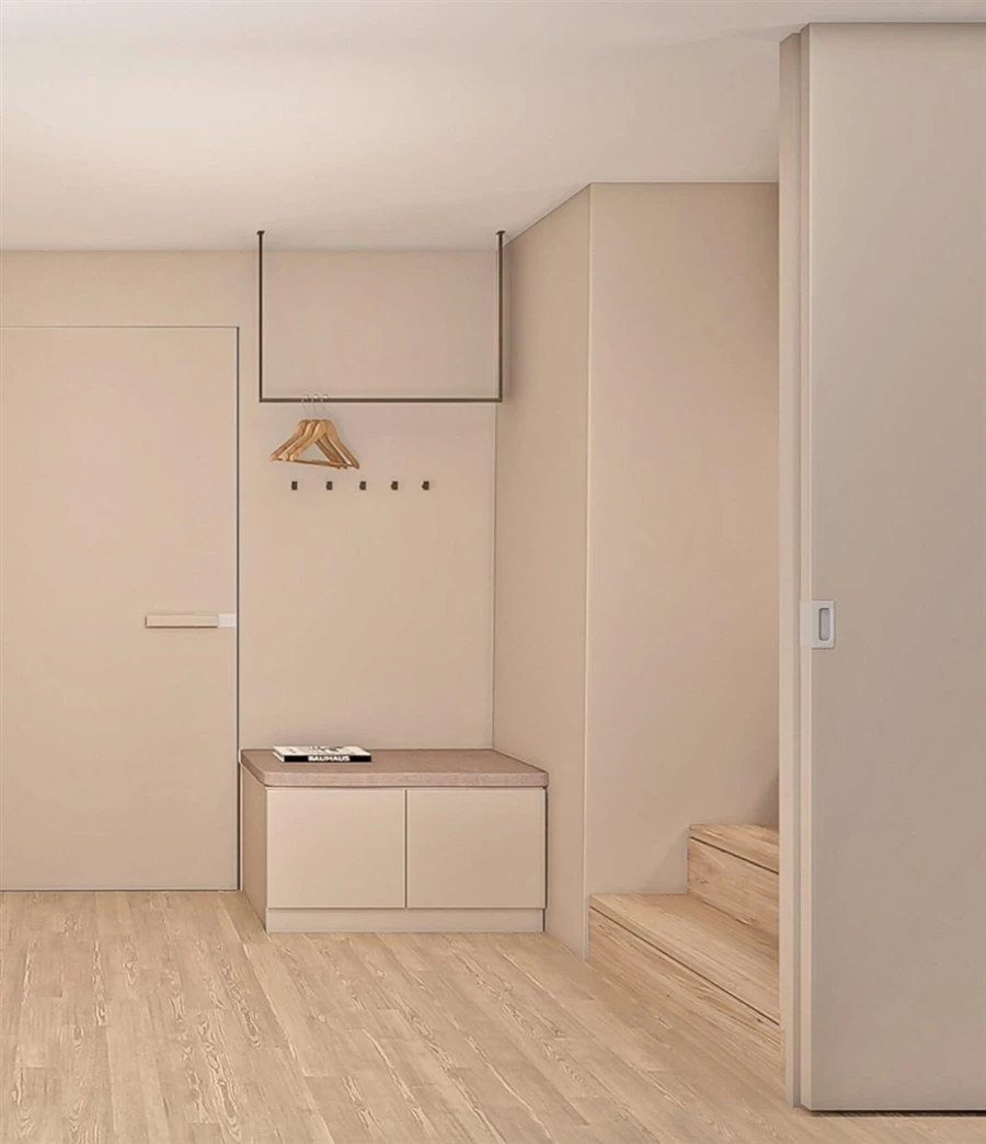 Apartamento T1 para Venda em Santa Joana Foto 9