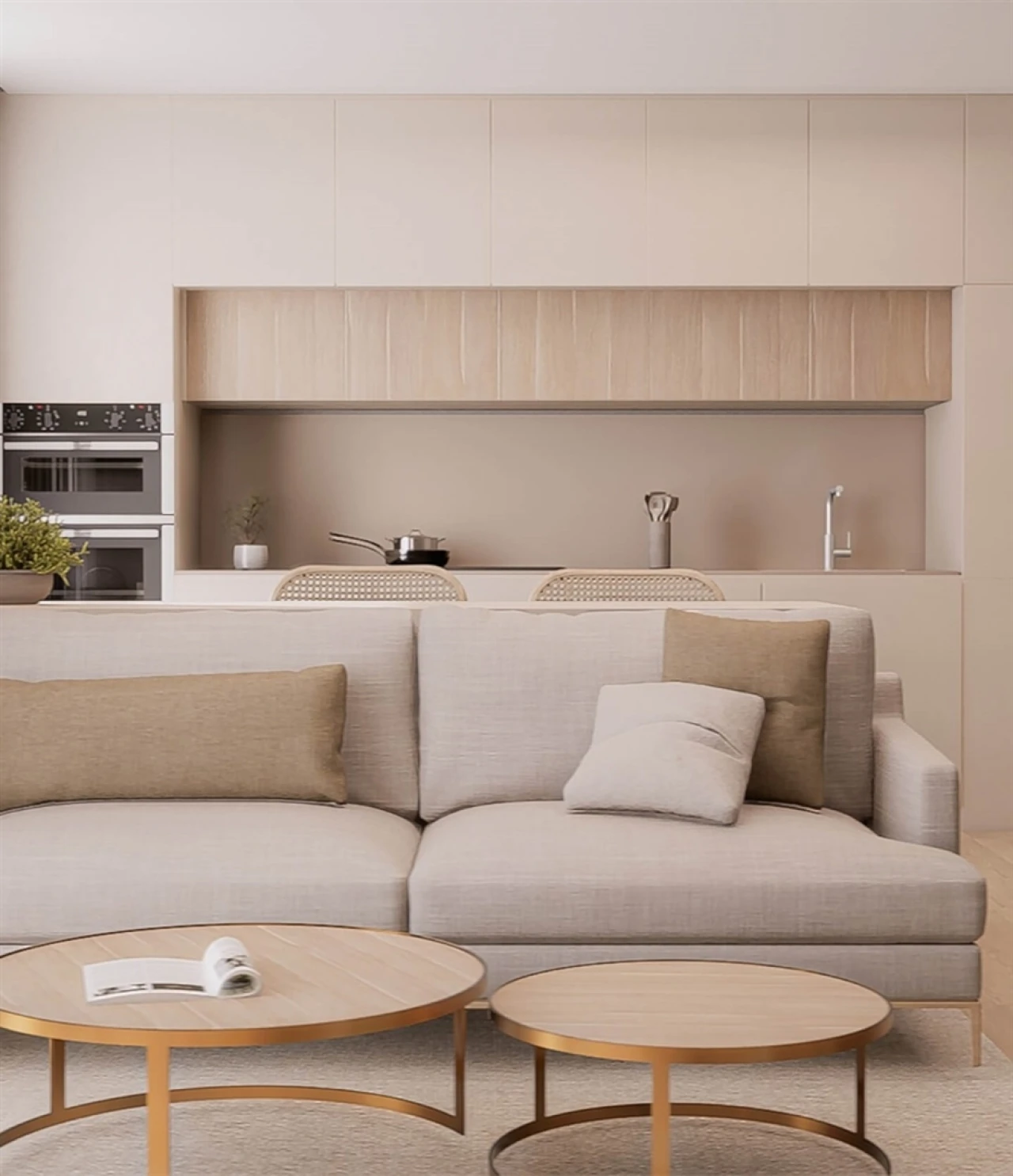 Apartamento T1 para Venda em Santa Joana Foto 5