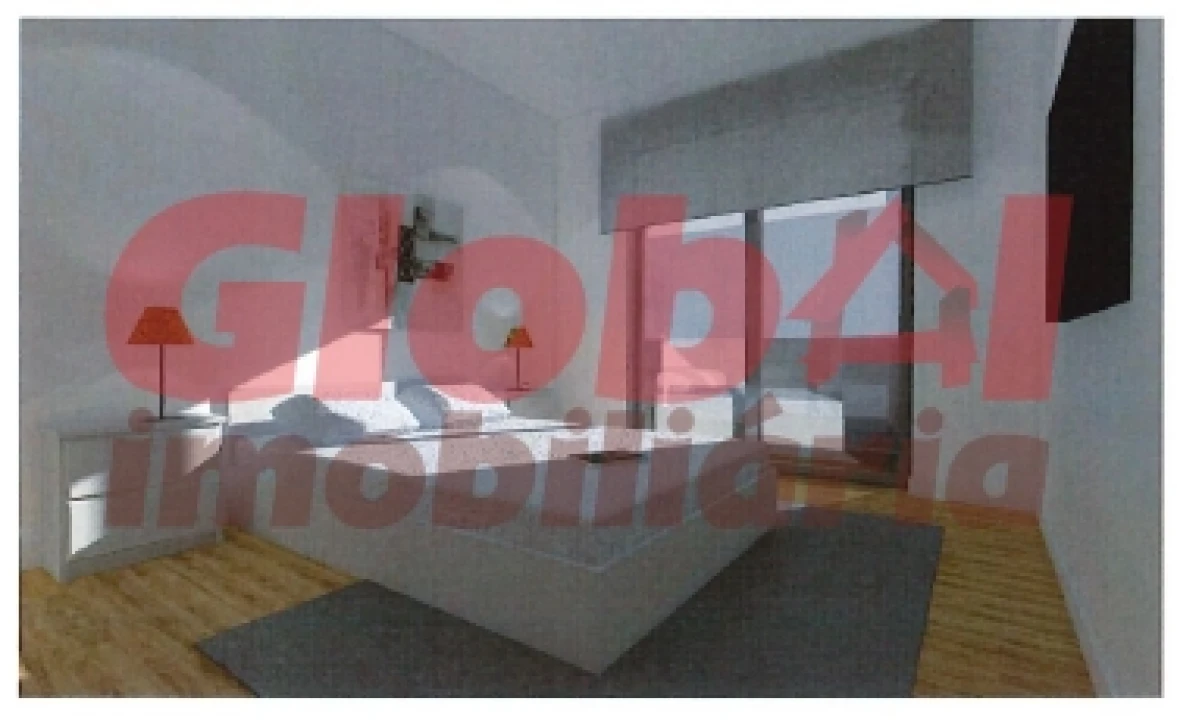 Apartamento T2 para Venda em Viseu Foto 5