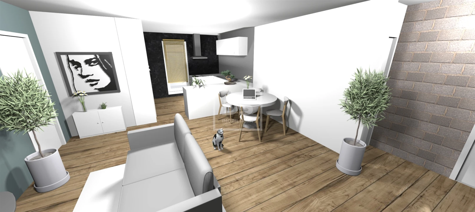 Moradia T3 para Venda em Marrazes e Barosa Foto 21