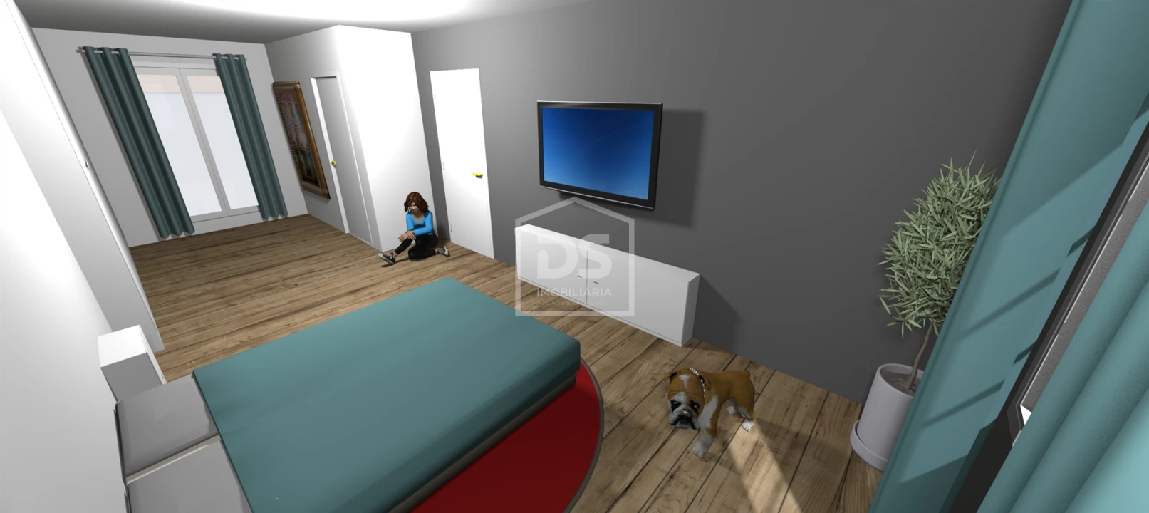 Moradia T3 para Venda em Marrazes e Barosa Foto 18