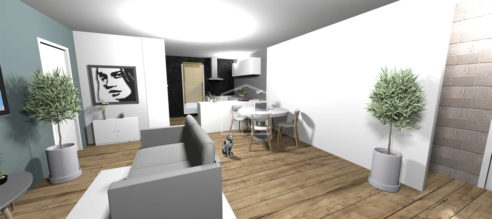 Moradia T3 para Venda em Marrazes e Barosa Foto 16