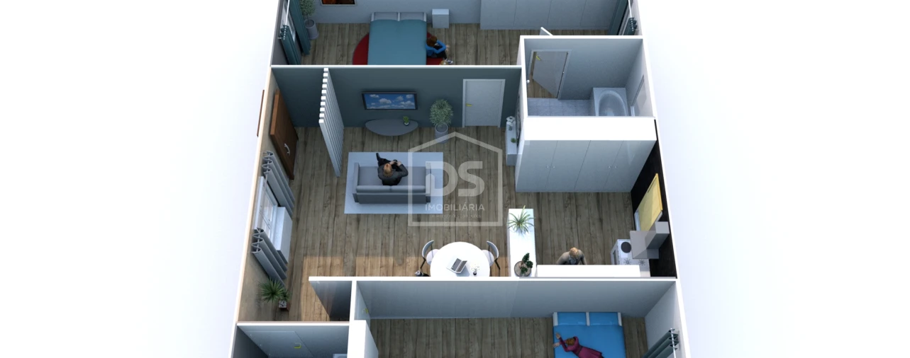 Moradia T3 para Venda em Marrazes e Barosa Foto 25