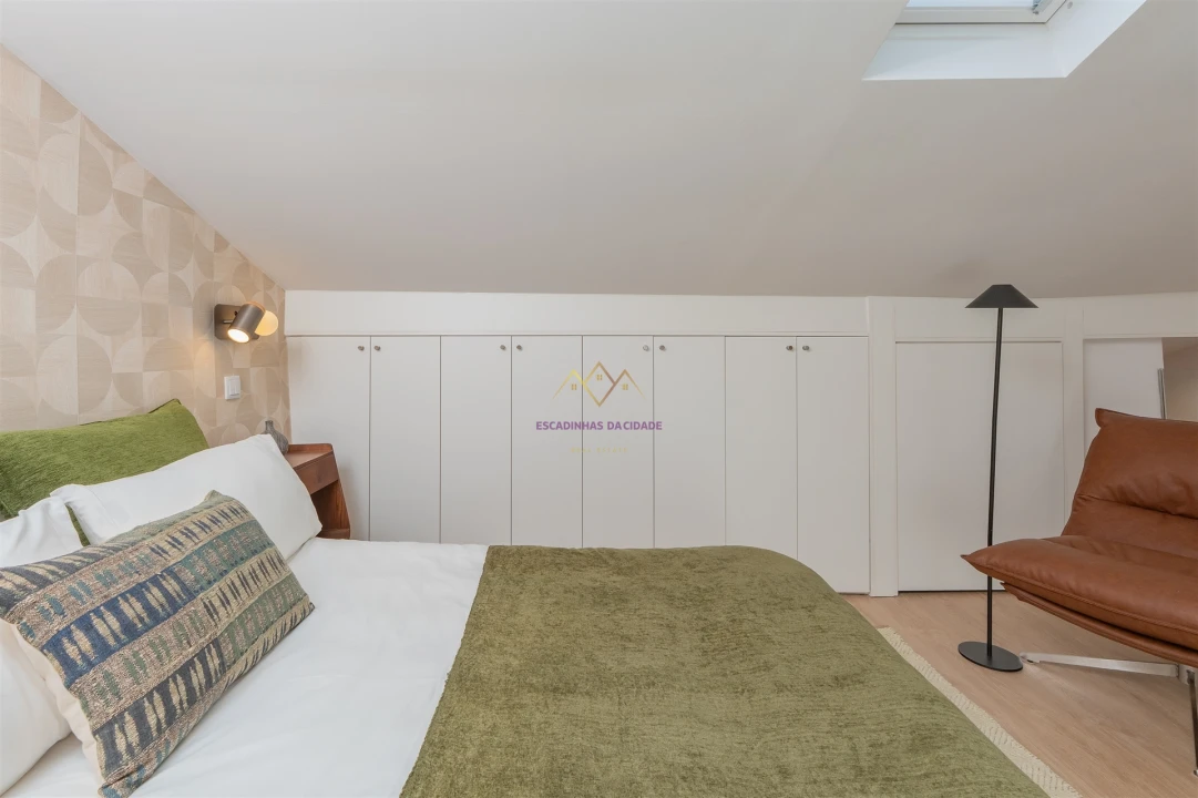 Moradia T1 para Venda em Ajuda Foto 30