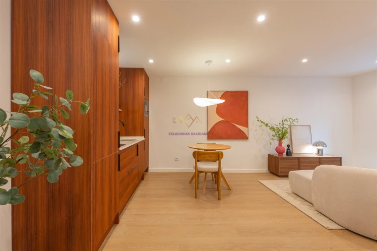 Moradia T1 para Venda em Ajuda Foto 4