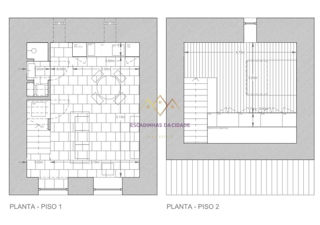 Moradia T1 para Venda em Ajuda Foto 34