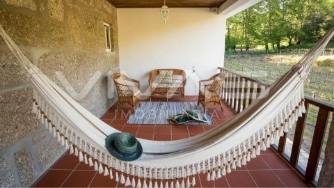 Moradia T3 para Venda em Bouro (Santa Maria)