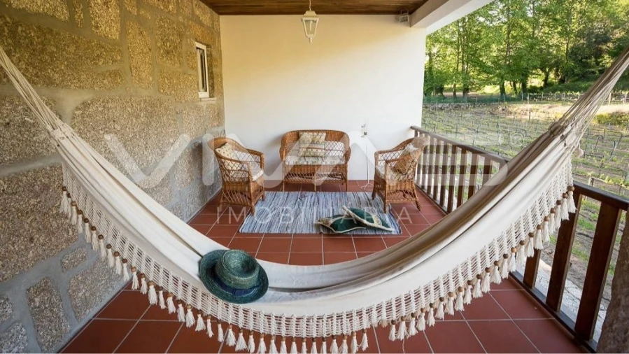 Moradia T3 para Venda em Bouro (Santa Maria) Foto 7