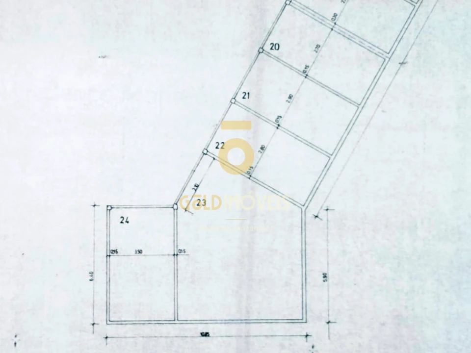 Apartamento T2 para Venda em Marinha Grande Foto 35