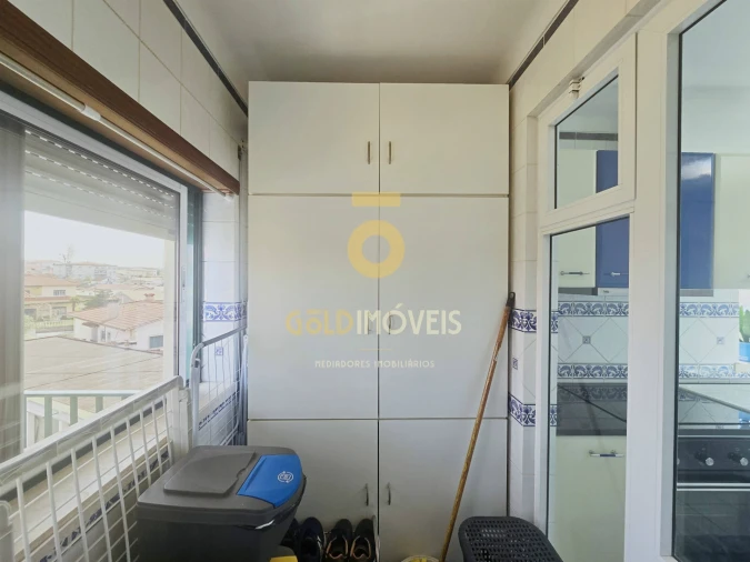 Apartamento T2 para Venda em Marinha Grande Foto 7