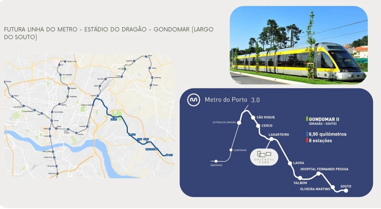 Apartamento T2 para Venda em Campanhã Foto 6