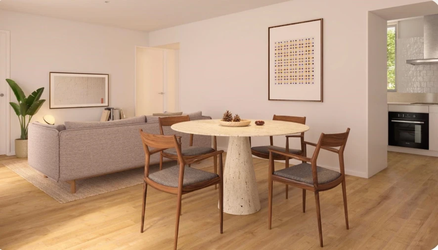 Apartamento T2 para Venda em Campanhã Foto 2