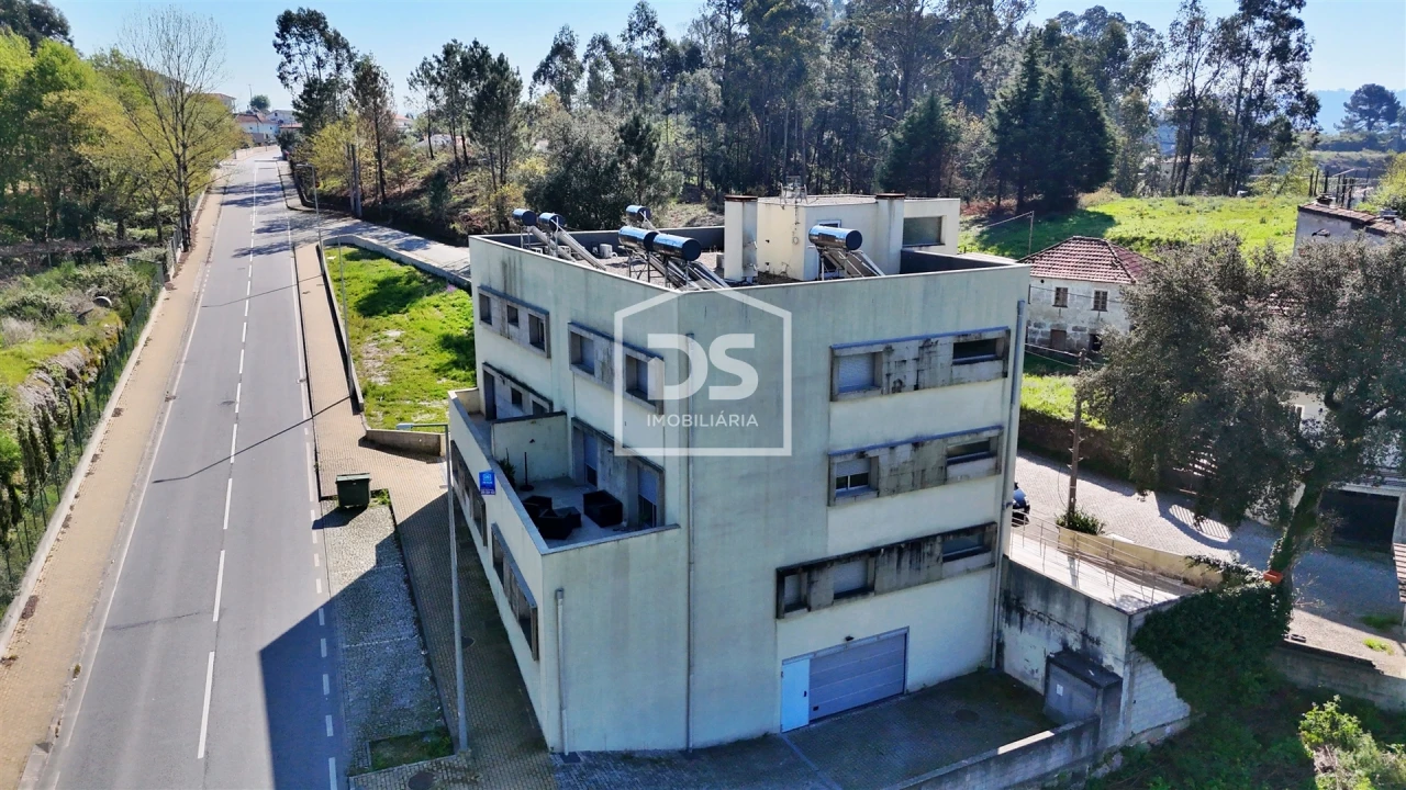Apartamento T2 para Venda em Silvares, Pias, Nogueira e Alvarenga Foto 1