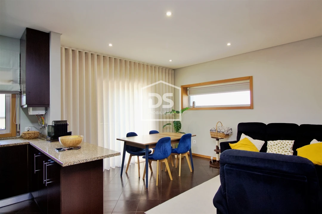 Apartamento T2 para Venda em Silvares, Pias, Nogueira e Alvarenga Foto 2