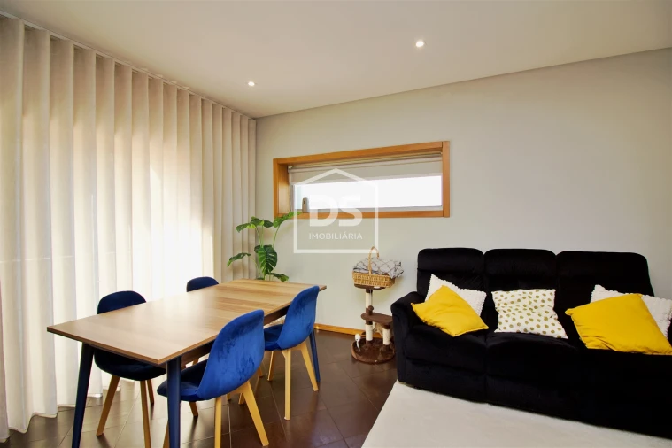 Apartamento T2 para Venda em Silvares, Pias, Nogueira e Alvarenga Foto 4
