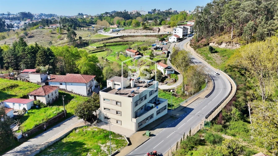 Apartamento T2 para Venda em Silvares, Pias, Nogueira e Alvarenga Foto 26