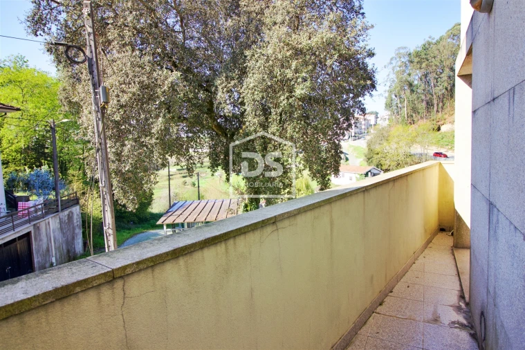 Apartamento T2 para Venda em Silvares, Pias, Nogueira e Alvarenga Foto 7