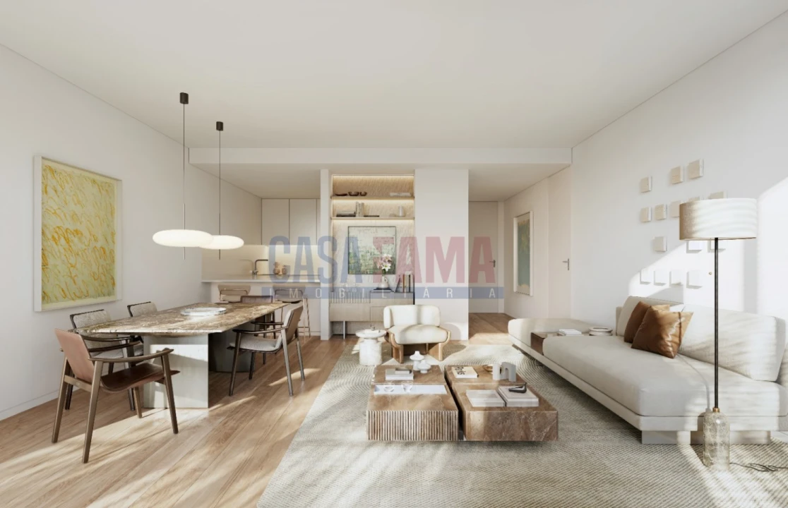 Apartamento T2 para Venda em Ramalde Foto 5