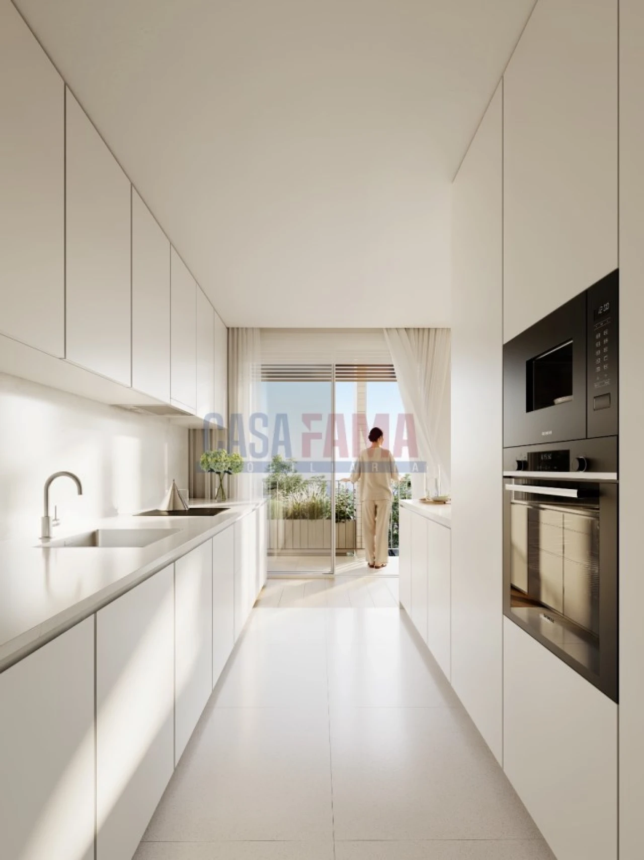 Apartamento T2 para Venda em Ramalde Foto 8
