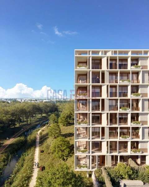 Apartamento T2 para Venda em Ramalde