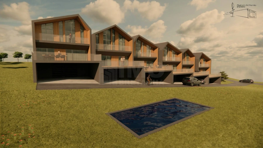 Terreno para Venda em Unhais da Serra Foto 1