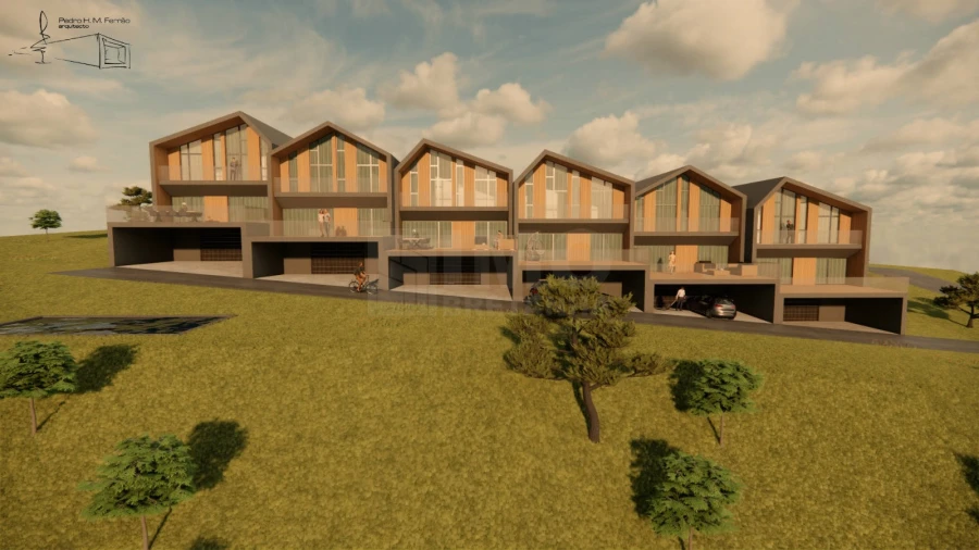 Terreno para Venda em Unhais da Serra Foto 2