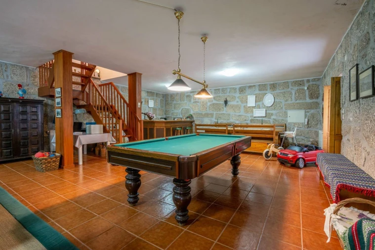 Quinta T3 para Venda em Bouro (Santa Maria) Foto 17