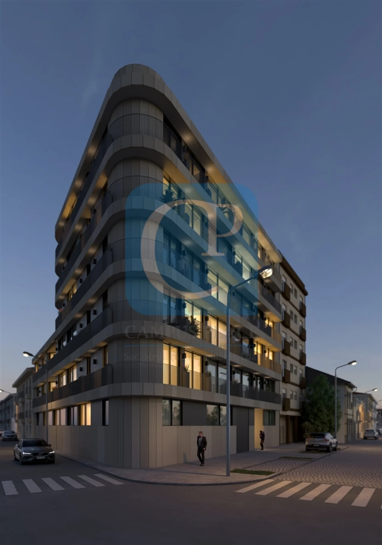 Apartamento T2 para Venda em Paranhos Foto 1