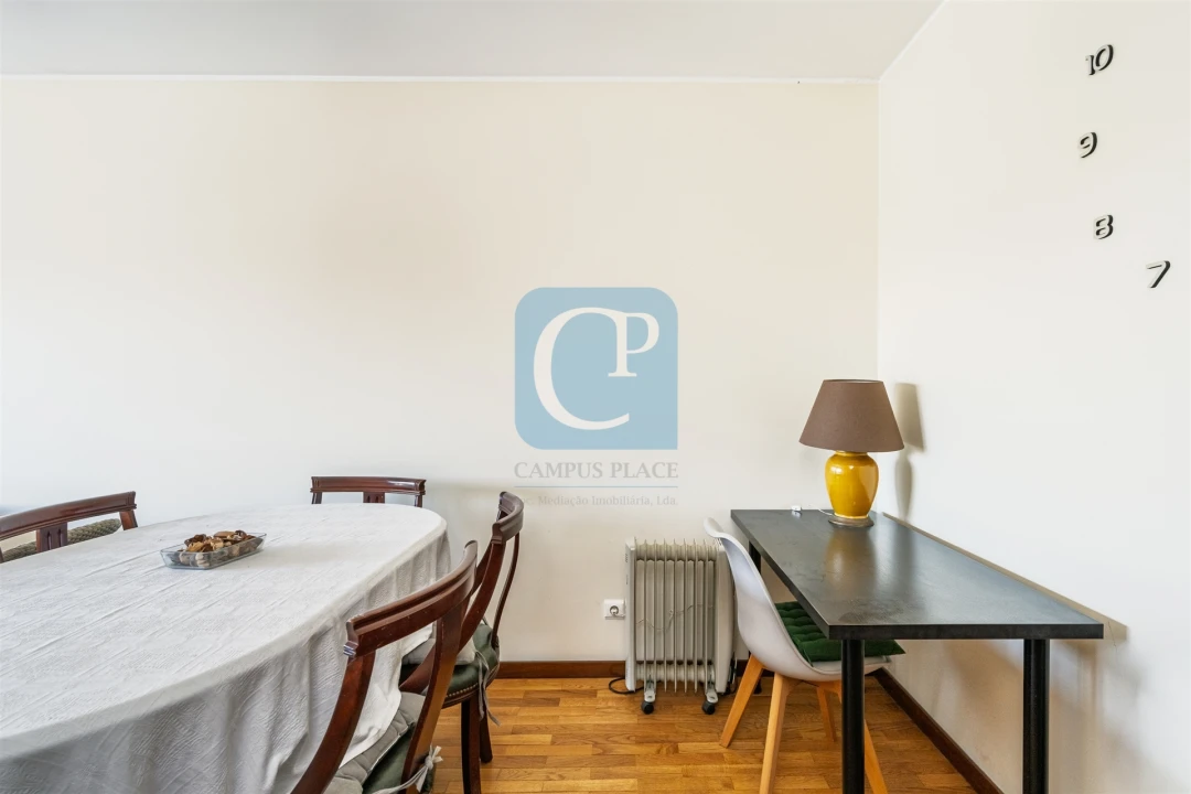 Apartamento T1 para Arrendamento em São Mamede de Infesta e Senhora da Hora Foto 3